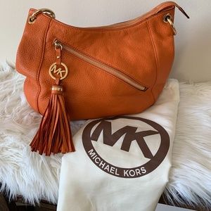 Michael Kors Tassel Crossbody Bag
